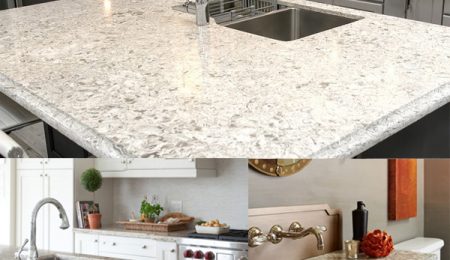 crushed glass chip