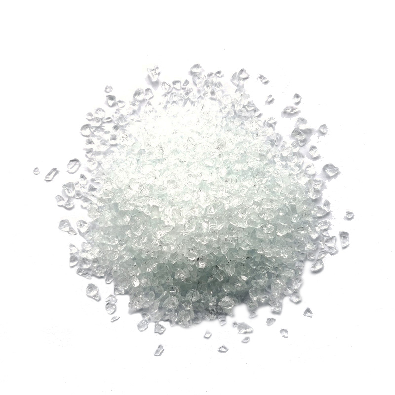 BSGglasschip® Best China Crushed Glass Chips - Manufacturers