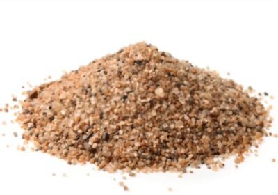 what is silica sand