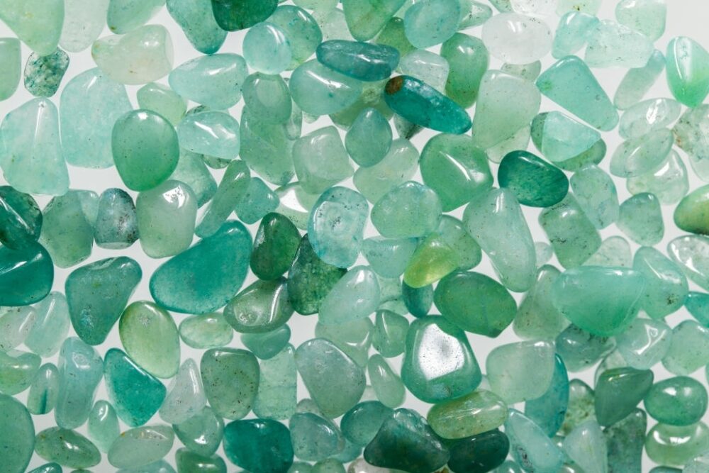 glass chips for quartz stone