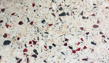 Glass aggregate concrete