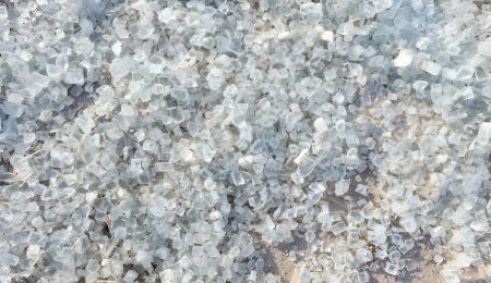 Recycling Benefits of Crushed Clear Glass