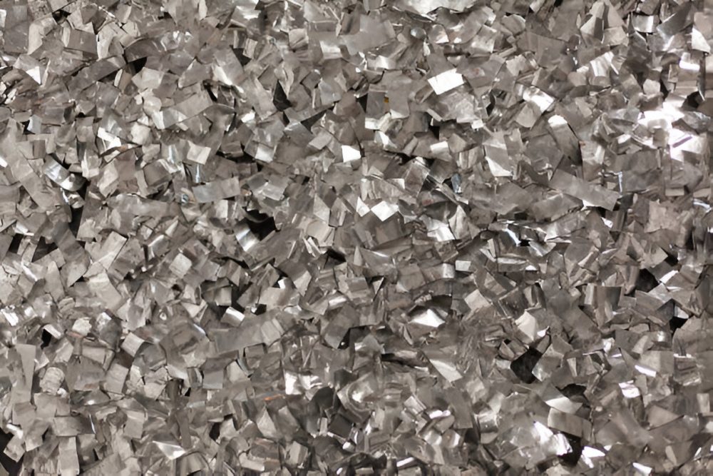 DIY Home Projects with Crushed Colored Glass Chips