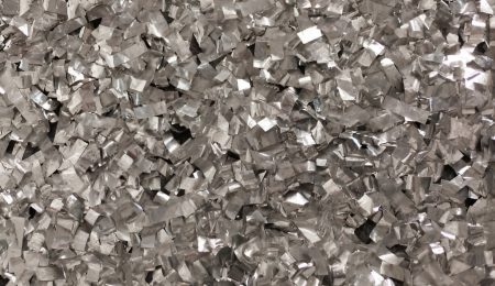 DIY Home Projects with Crushed Colored Glass Chips