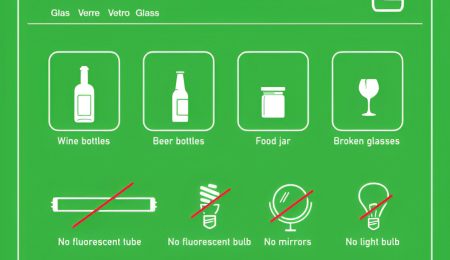 Effect of Recycled Waste Glass