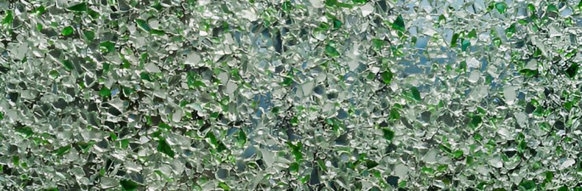 Future of Crushed Glass