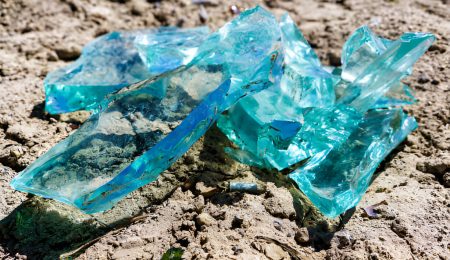 Waste Glass in Construction Materials