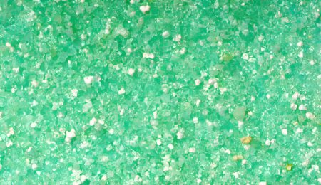 Crushed Glass in Outdoor Landscaping