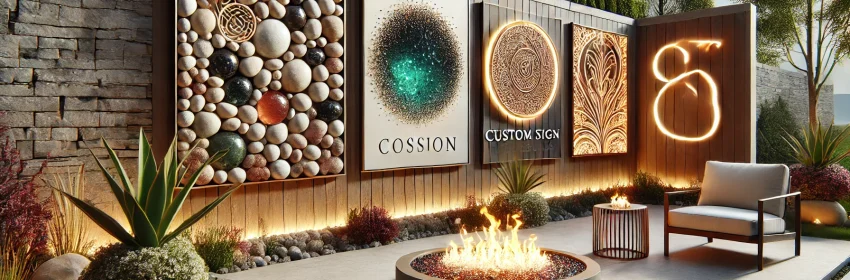 Fire Glass Displays