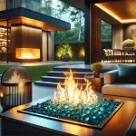 Fireplaces and Outdoor Spaces