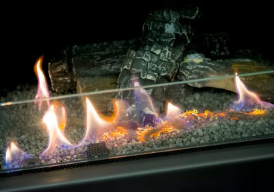 Benefits of Fire Glass