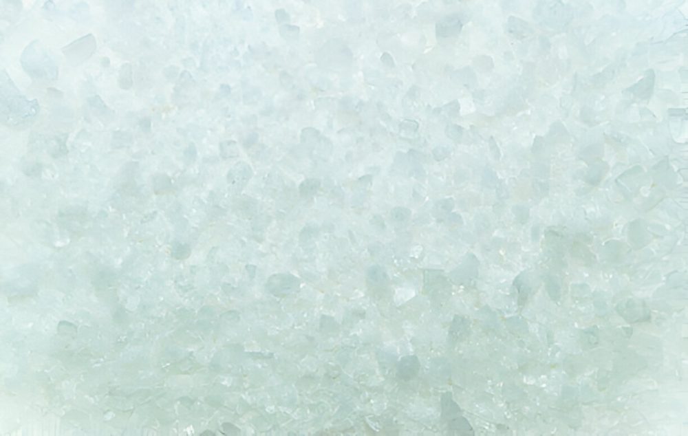 Recycled Glass Commercial Spaces