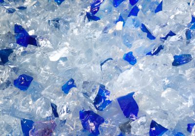 Trend of Recycled Glass Surfaces