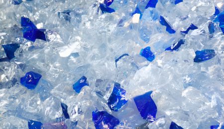 Trend of Recycled Glass Surfaces