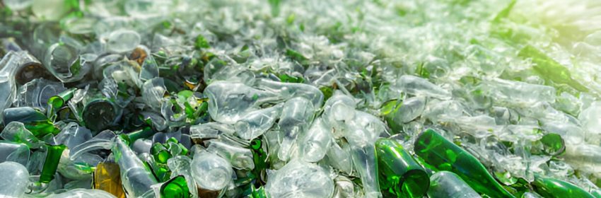 how glass recycled surfaces