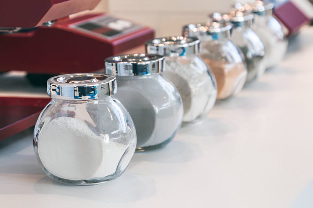 Manufacturers and Suppliers of Glass Powder