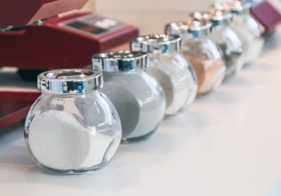 Manufacturers and Suppliers of Glass Powder