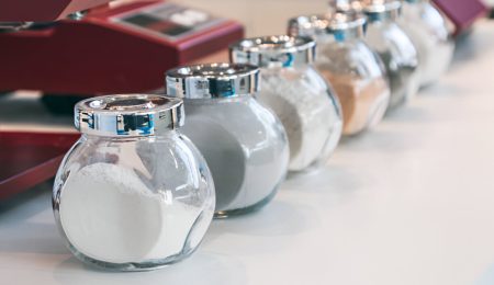 Manufacturers and Suppliers of Glass Powder