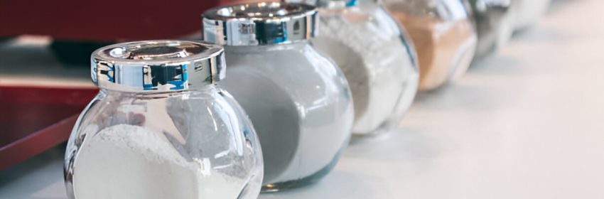 Manufacturers and Suppliers of Glass Powder