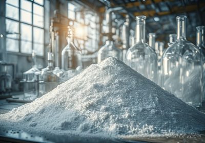 Silica Sand for Glass Production