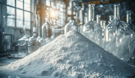 Silica Sand for Glass Production