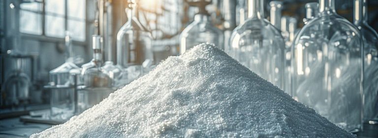 Silica Sand for Glass Production