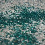 What Are Glass Chips Made Of