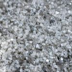 Interior Design Trends Using Crushed Glass Chips