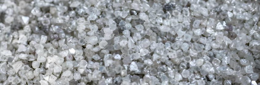 Interior Design Trends Using Crushed Glass Chips