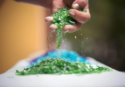 How Eco-Friendly Are Crushed Glass Chips? Sustainability Explained