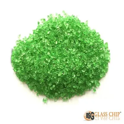 8 Sharp Green