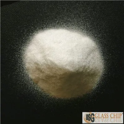 Type 8 Clear Glass Chips