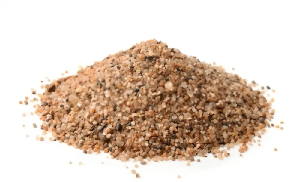 what is silica sand