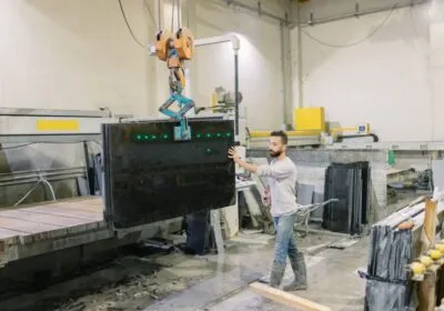 quartz manufacturing process
