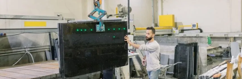 quartz manufacturing process