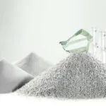 glass powder