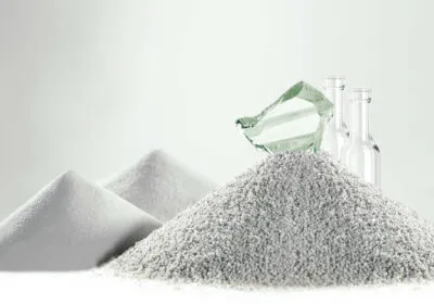 glass powder