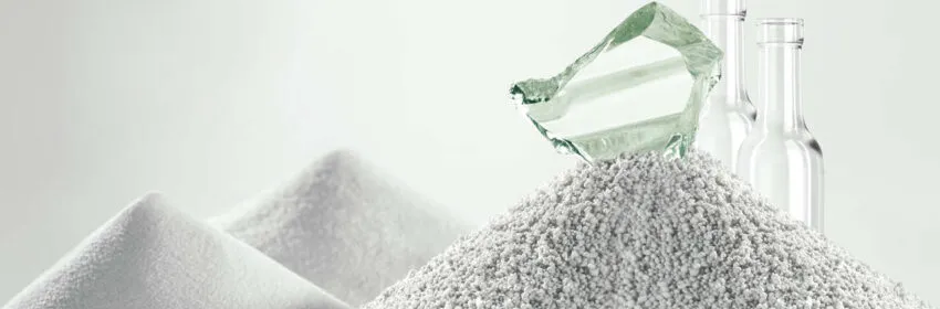 glass powder