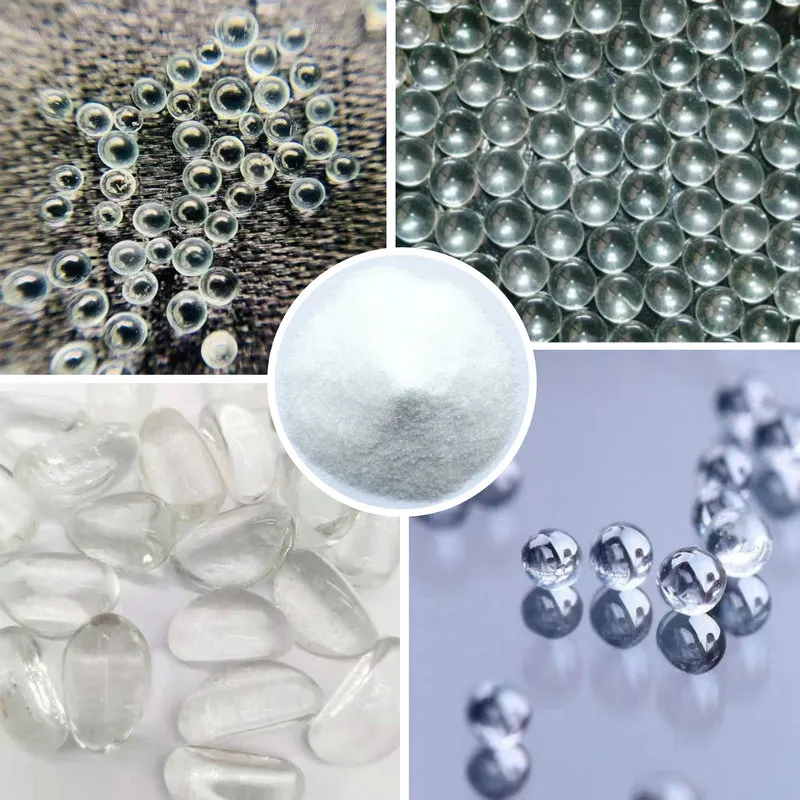 Application in Glass Beads (1)
