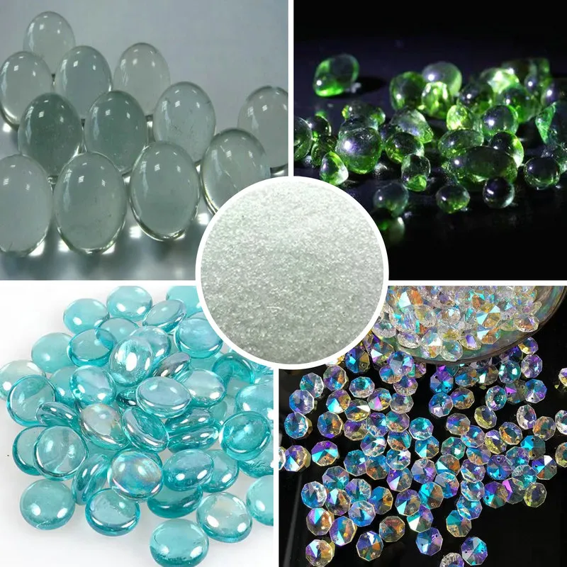 Application in Glass Beads (2)