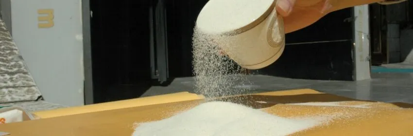 glass granule