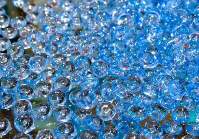 glass beads