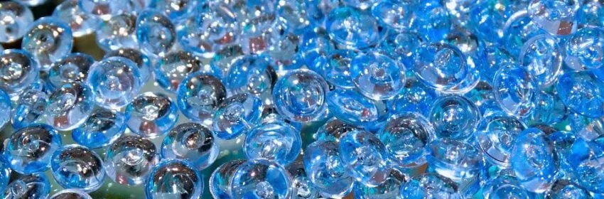 glass beads