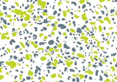 Crushed Clear Glass Chip in Home Decor