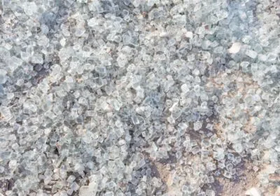 world crushed glass chips
