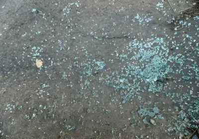 types of glass chips