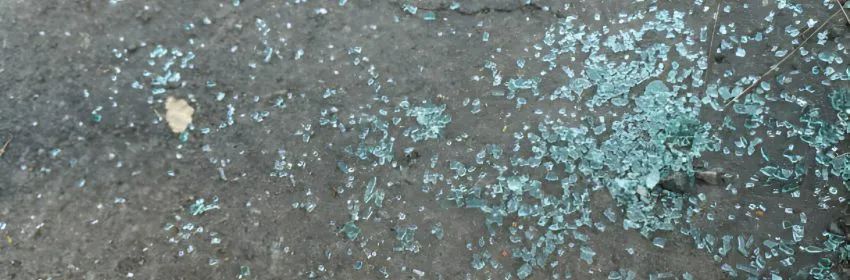 types of glass chips