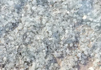 Recycling Benefits of Crushed Clear Glass