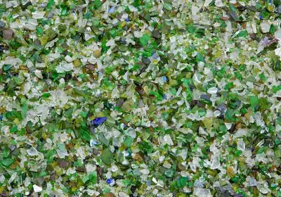 sustainable applications of glass powder