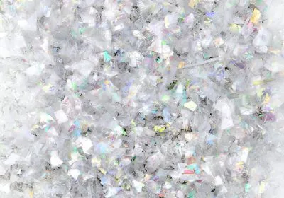 Aesthetics Of Crushed Mirror Glass